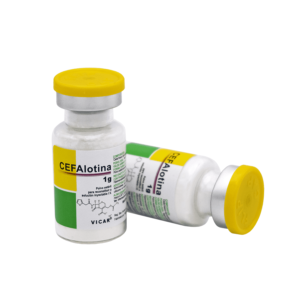 Cefalotina 1g Linea humana
