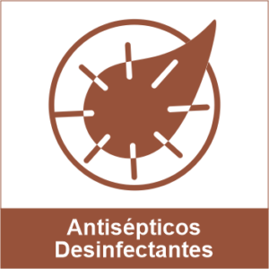 Antisépticos y Desinfectantes