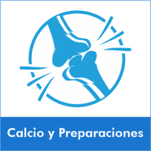 Calcio y Preparaciones