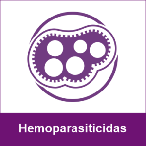 Hemoparasiticidas