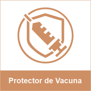 Protector de Vacunas