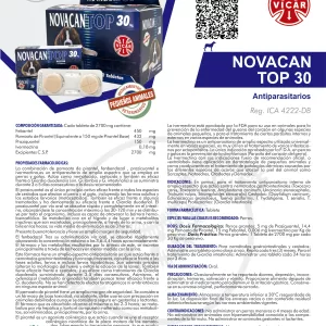 Novacan top 30