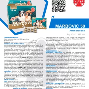 MARBOVIC 50