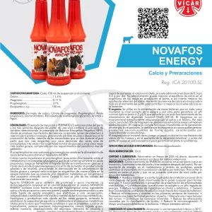 Novafos Energy