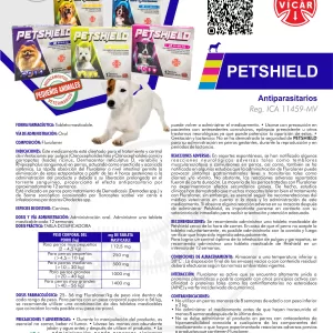 PETSHIELD