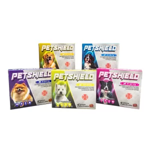 PETSHIELD
