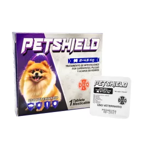 PETSHIELD