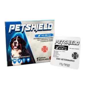 PETSHIELD