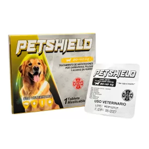 PETSHIELD
