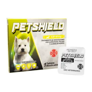 PETSHIELD